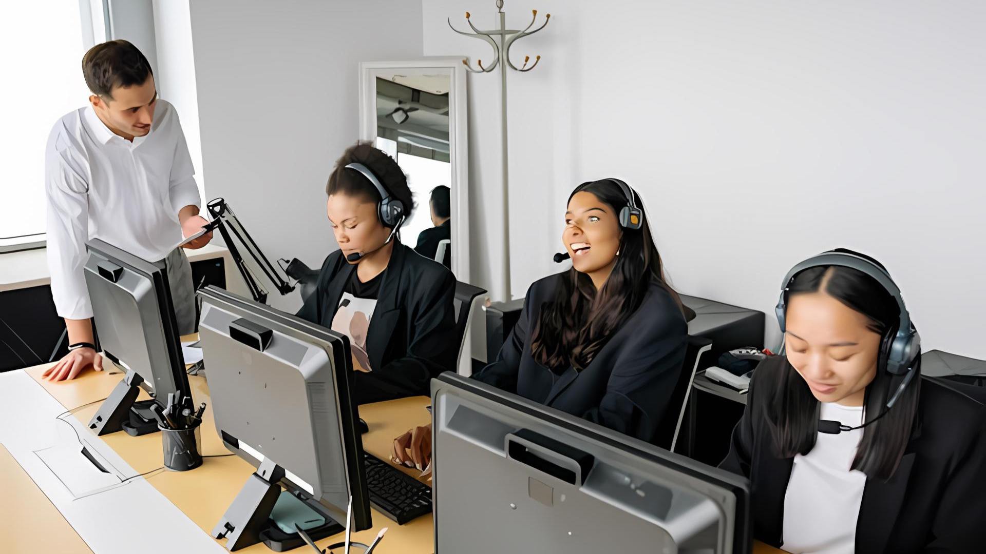 Contact Center Solutions