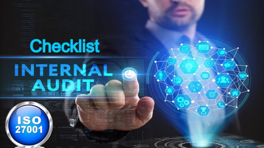 ISO 27001 Internal Audit Checklist