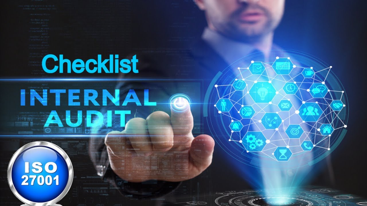 ISO 27001 Internal Audit Checklist