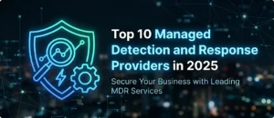 Read more about the article Top 10 Managed Detection and Response Providers in 2025