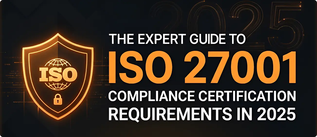 You are currently viewing Actual ISO 27001 Certification Requirements in 2025