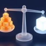 Balanced scales illustrating SOC 2 compliance costs