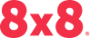 8x8