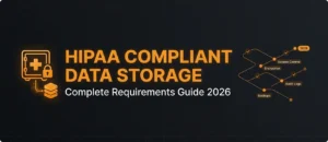Read more about the article HIPAA vs PCI Compliance: Key Differences, Overlaps, and What Your Business Actually Needs