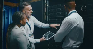 Read more about the article Guide to HIPAA Compliant Data Storage Requirements