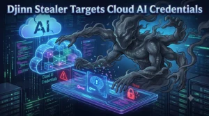 Read more about the article Djinn Stealer Targets Cloud AI Credentials