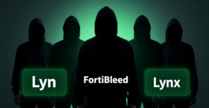Read more about the article FortiBleed Actors Collaborating With Inc, Lynx Ransomware Gangs