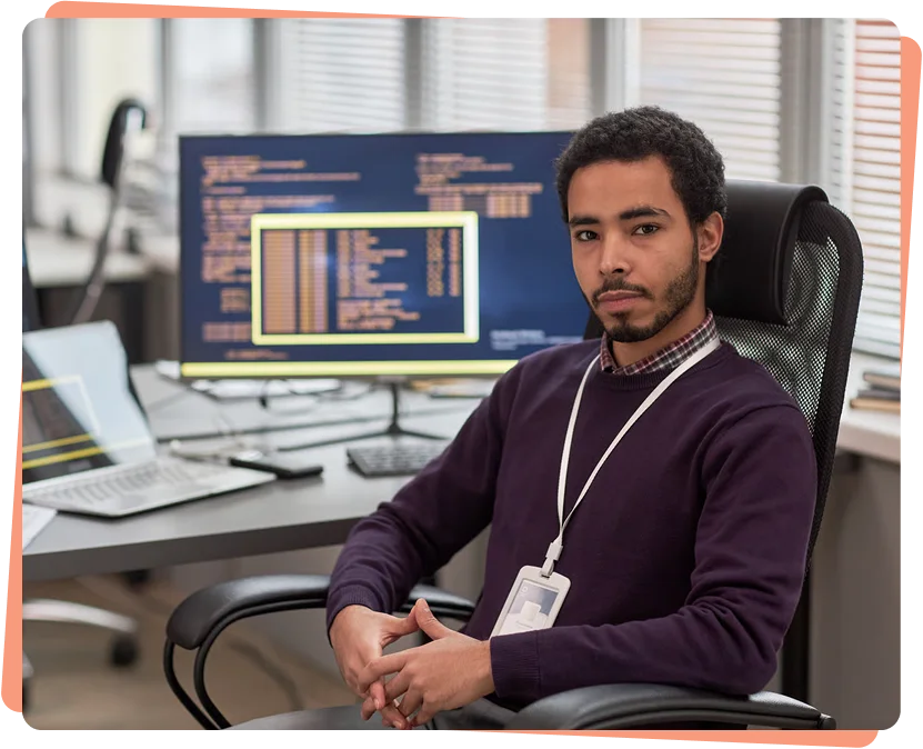 Cybersecurity Image