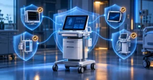Read more about the article Best Endpoint Protection for Healthcare in 2026