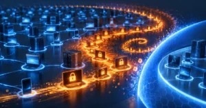 Read more about the article New Spirals ransomware encrypts victim network in under 24 hours